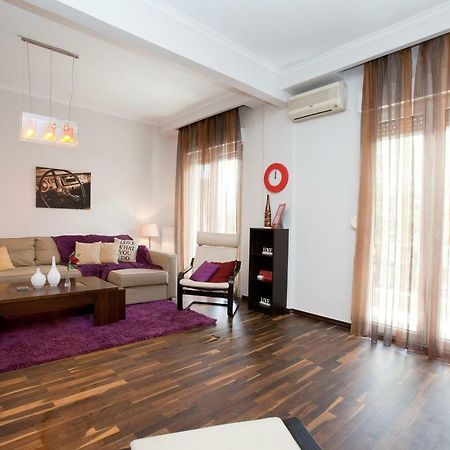 Downtown Apartment Szaloniki Kültér fotó