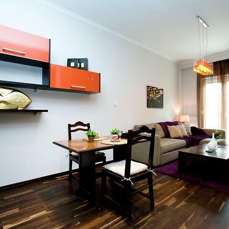 Downtown Apartment Szaloniki Kültér fotó