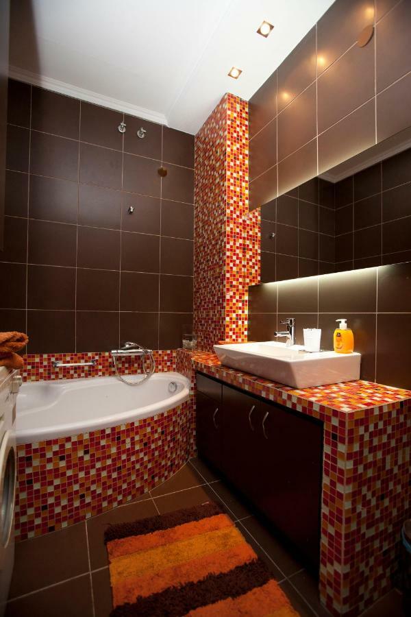 Downtown Apartment Szaloniki Kültér fotó