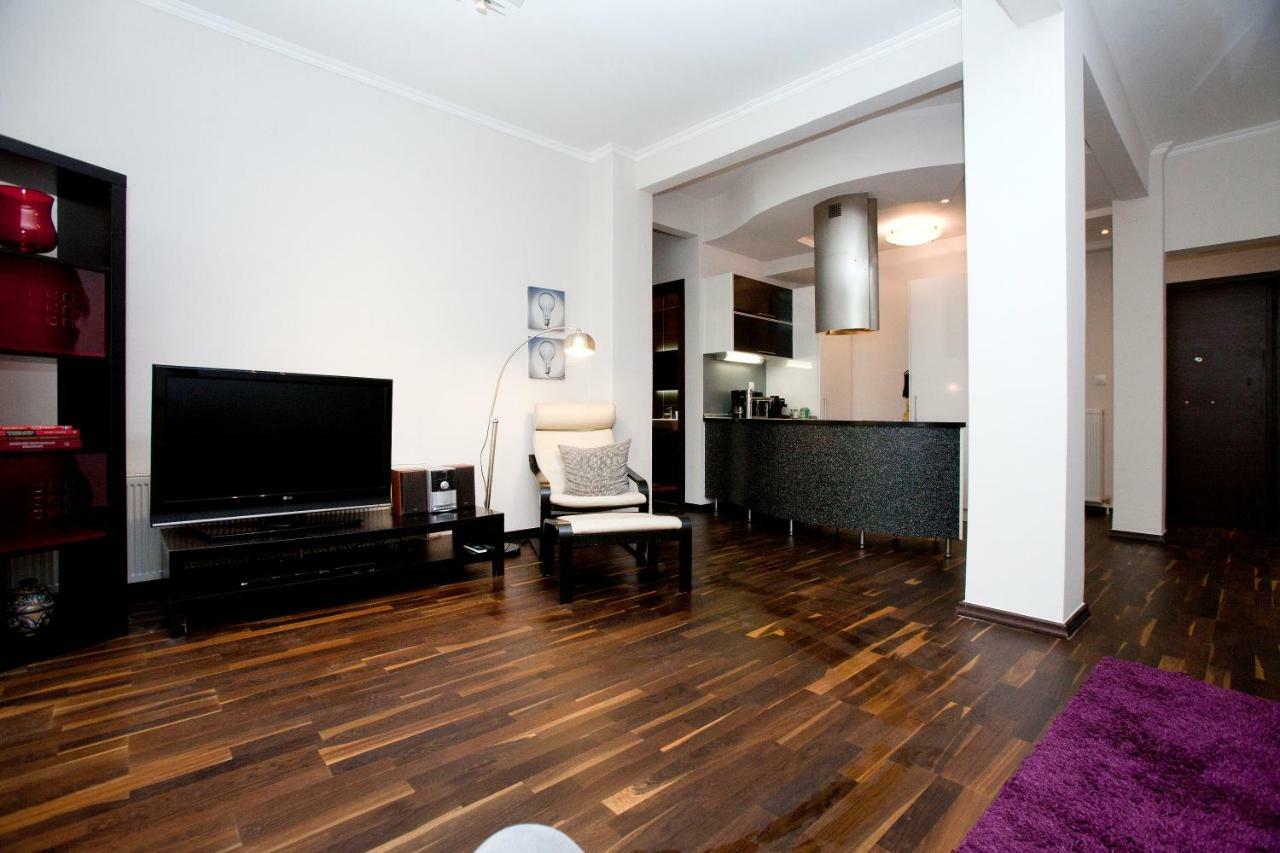 Downtown Apartment Szaloniki Kültér fotó