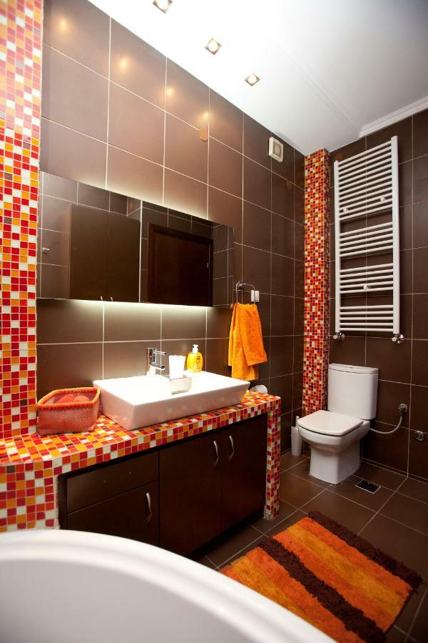 Downtown Apartment Szaloniki Kültér fotó